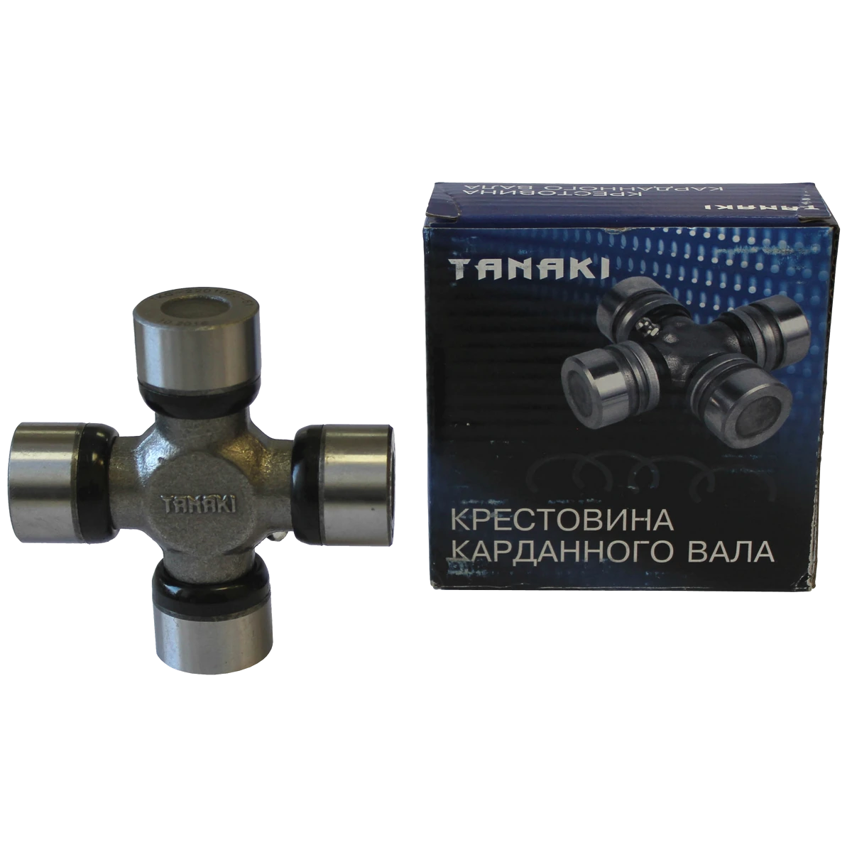 TKG-2201025-61 Крестовина карданного вала (для а/м Газель-Бизнес, Next (вал Tirsan)) TANAKI