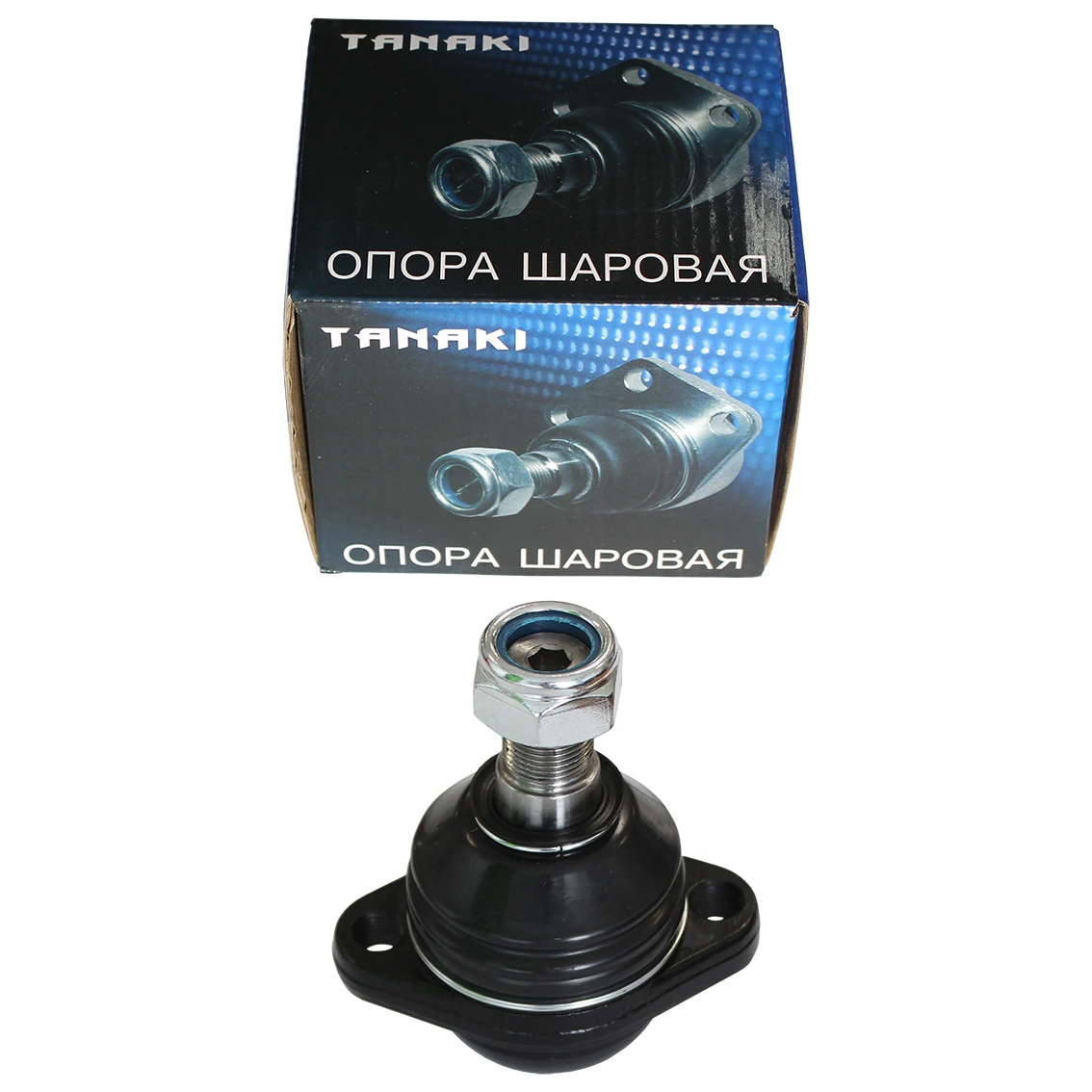 TKG-2904314-61 Шарнир шаровый передней подвески, нижний в сборе (для а/м Газель NEXT) TANAKI