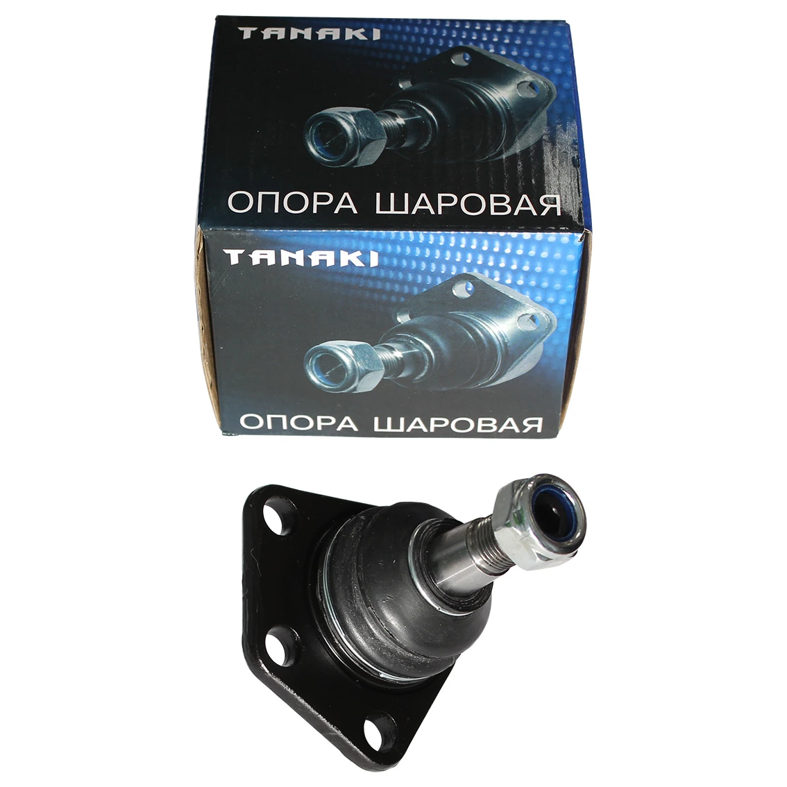 TKG-2904414-61 Шарнир шаровый передней подвески, верхний в сборе (для а/м Газель-NEXT) TANAKI