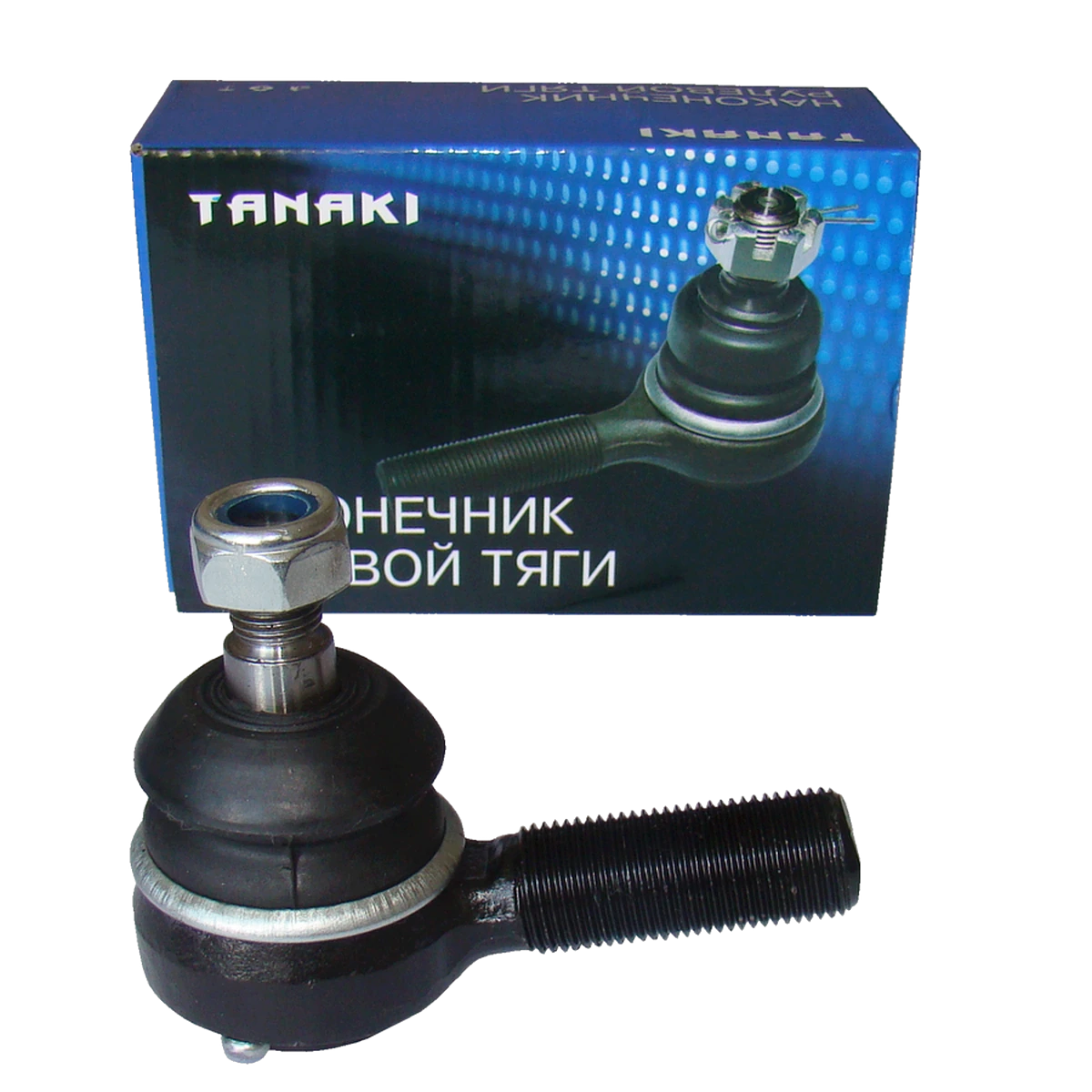 TKG-3414056-51 Рулевой наконечник (для а/м Волга (ГАЗ-3102, 3110 с передними дисковыми тормозами)) TANAKI — изображение 1