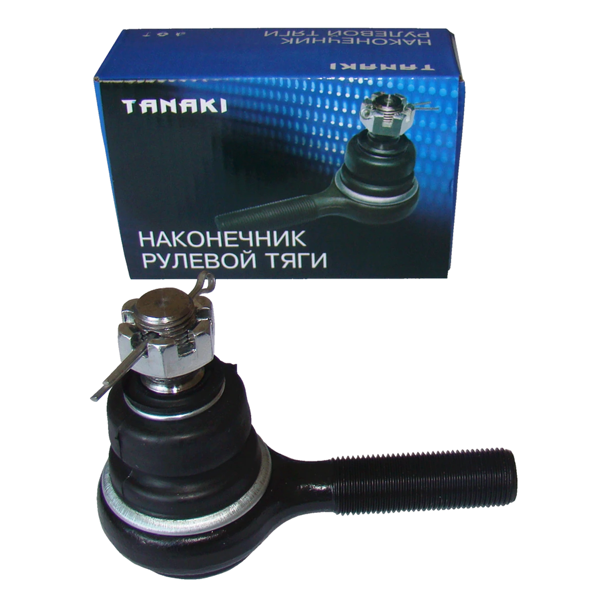 TKG-3414056-61 Рулевой наконечник правый (для а/м Газель, Соболь) TANAKI — изображение 1