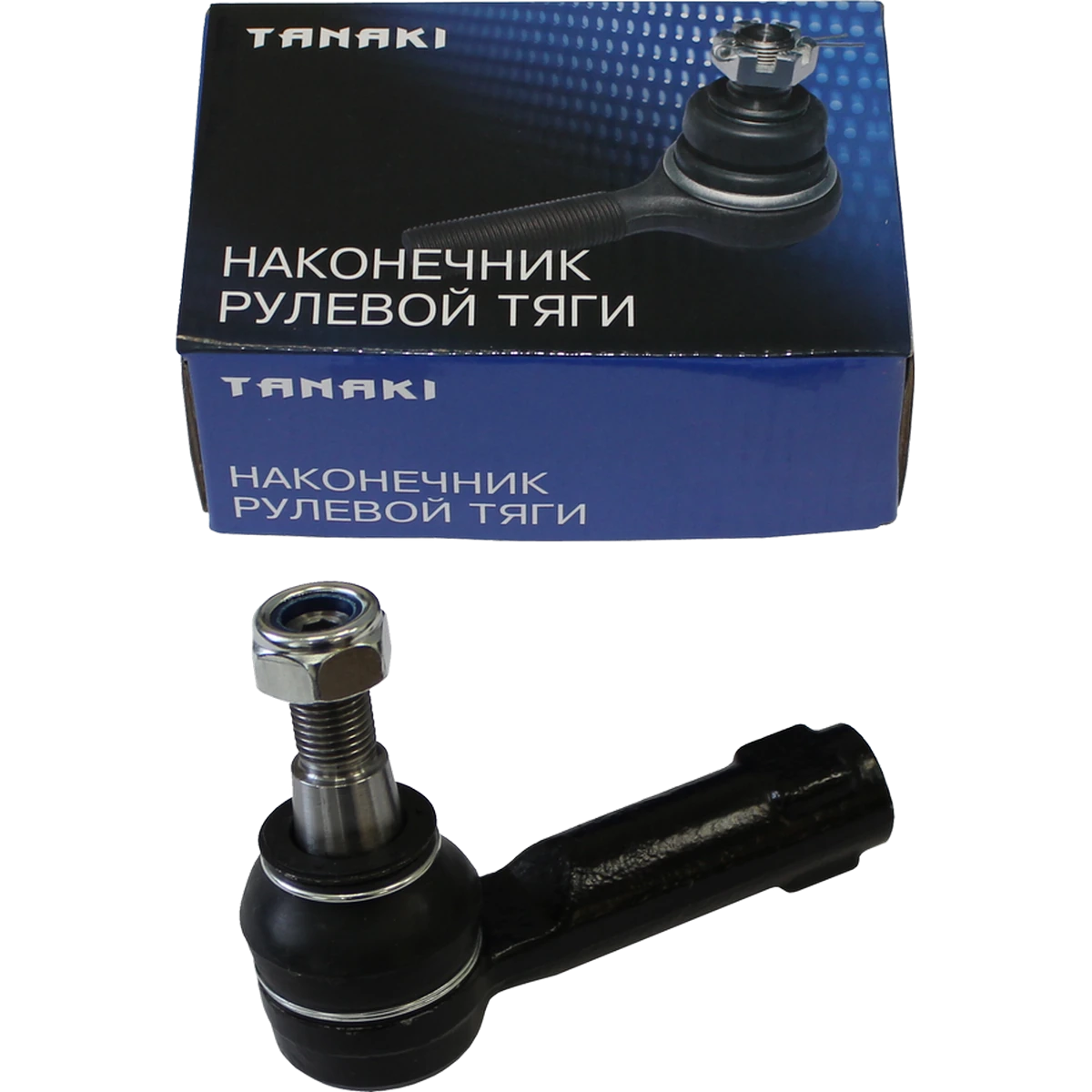 TKG-3414056-65 Рулевой наконечник левый/правый (для а/м Газель NEXT) TANAKI
