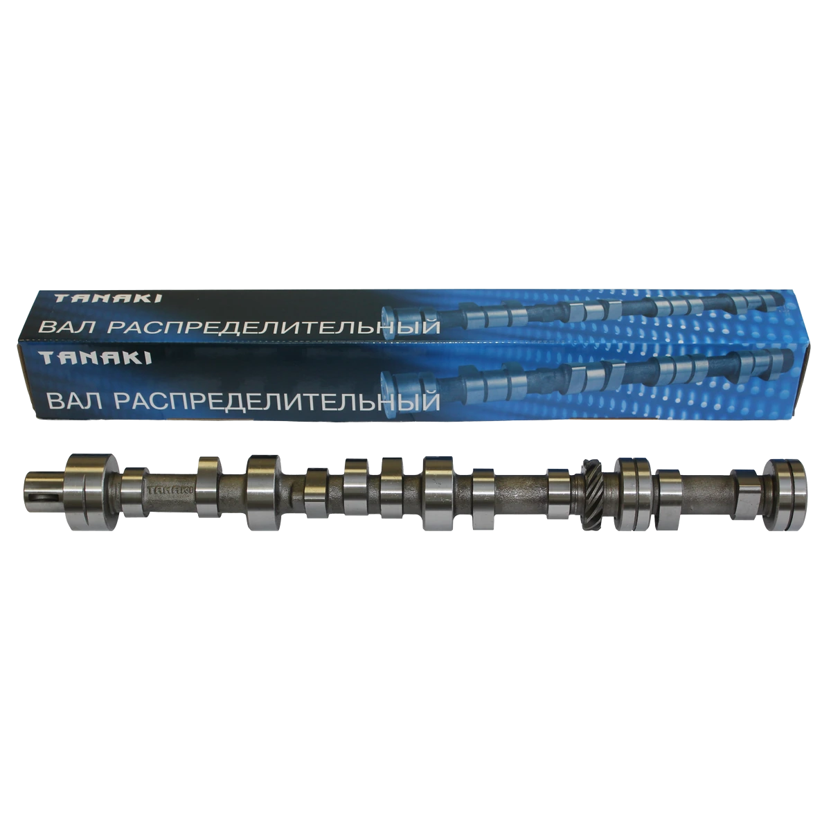 TKU-1006015-71 Вал распределительный (для дв. УМЗ-4216, 417, 421) TANAKI