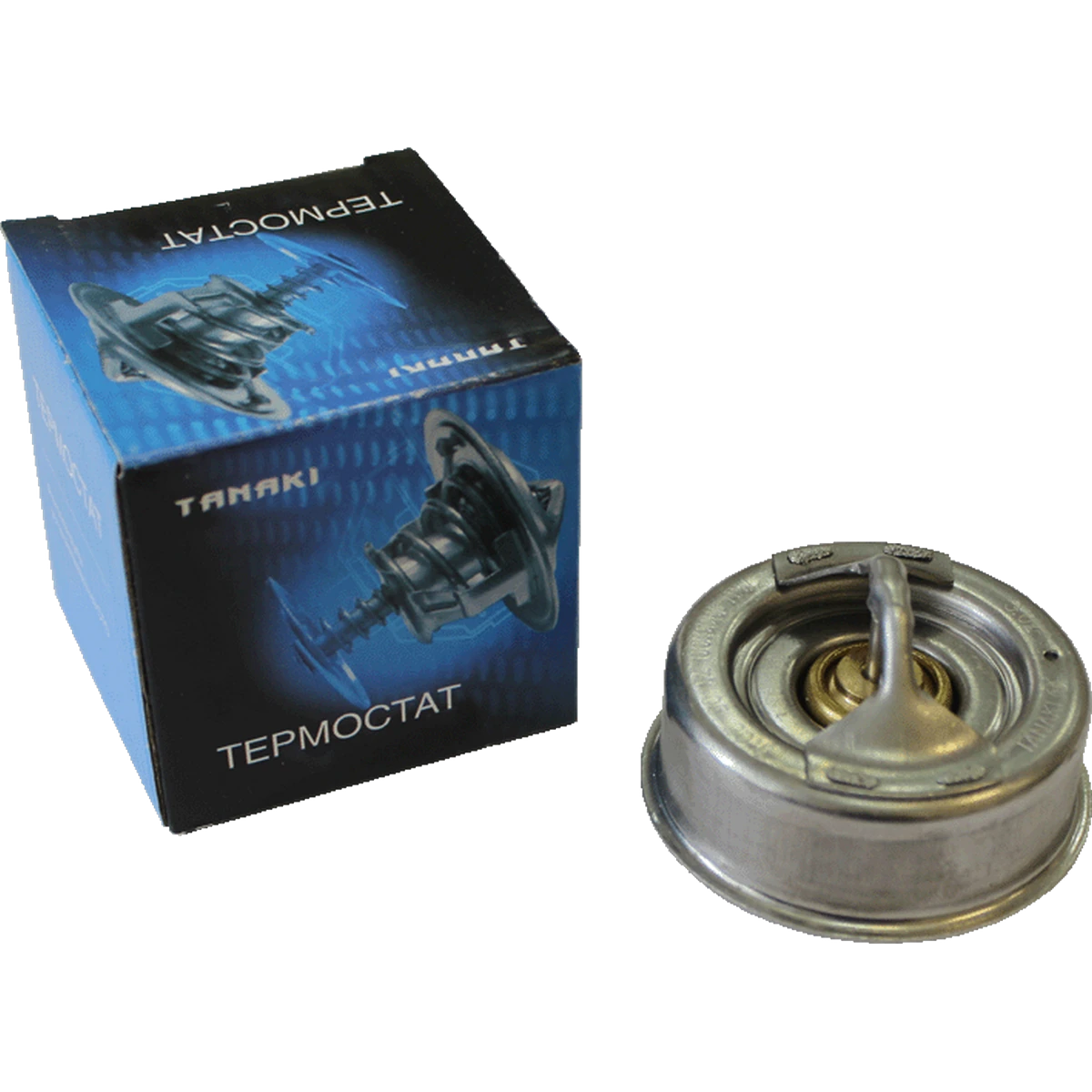 TKU-1306100-71 Термостат 70°C (для дв. УМЗ-417 - а/м УАЗ, ГАЗ) TANAKI