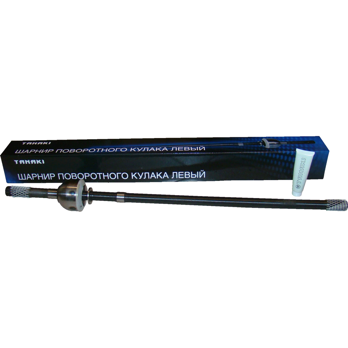 TKU-2304061-41 Шарнир поворотного кулака левый (со смазкой; для а/м УАЗ-3151, 3741; мост "Тимкен") TANAKI