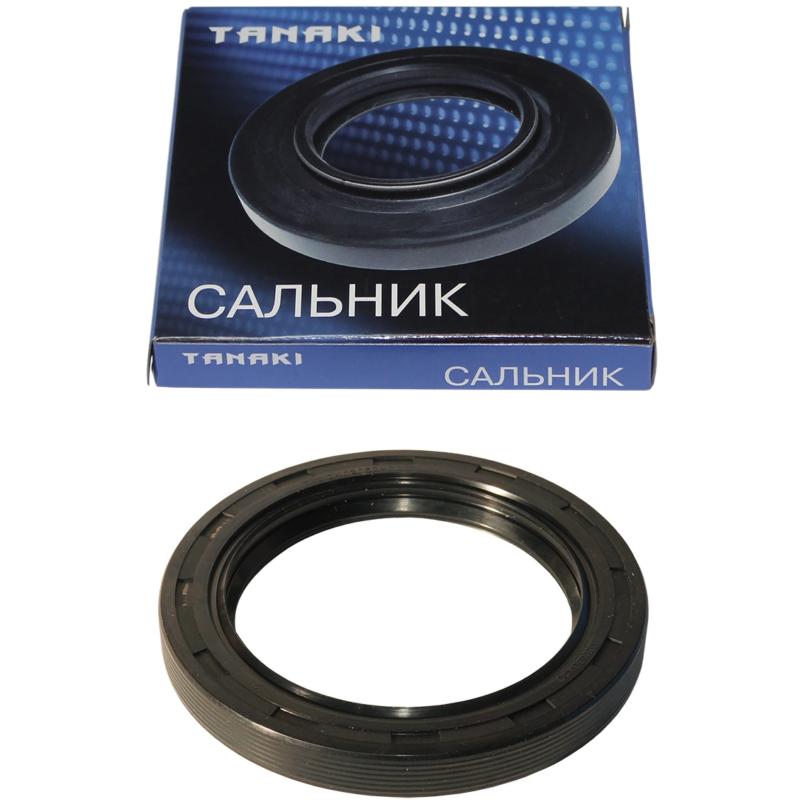 TKU-2402052-63 Сальник ступицы задней (для а/м Газель; 3307 (перед. ступ.); ступицы редукторного моста УАЗ) TANAKI